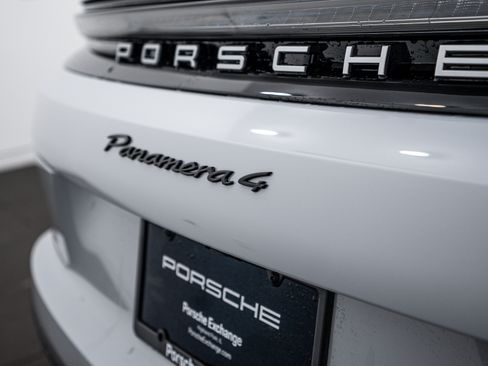 Certified 2026 Porsche Panamera 4 AWD/4WD image 28