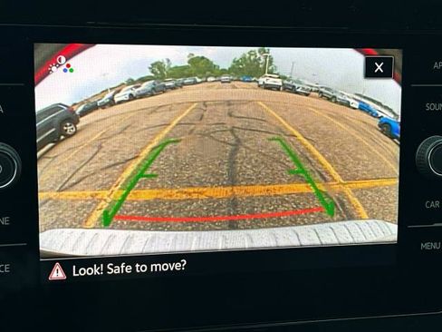 New 2025 Volkswagen Jetta SE image 29