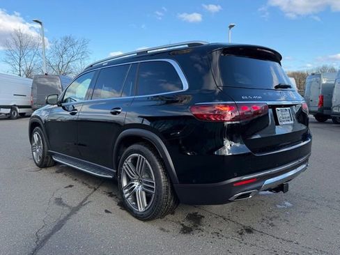 New 2026 Mercedes-Benz GLS 450 4MATIC image 5