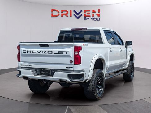 Used 2021 Chevrolet Silverado 1500 RST w/ All Star Edition Plus AWD/4WD image 6