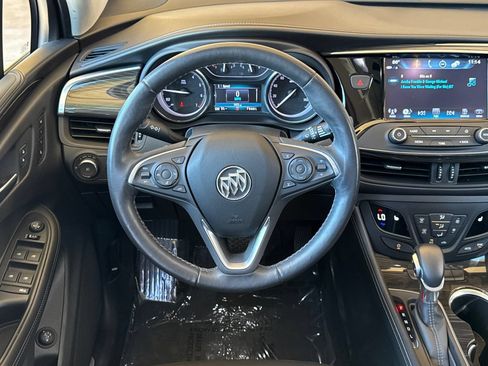 Certified 2020 Buick Envision Essence w/ LPO, Cargo Package FWD image 15