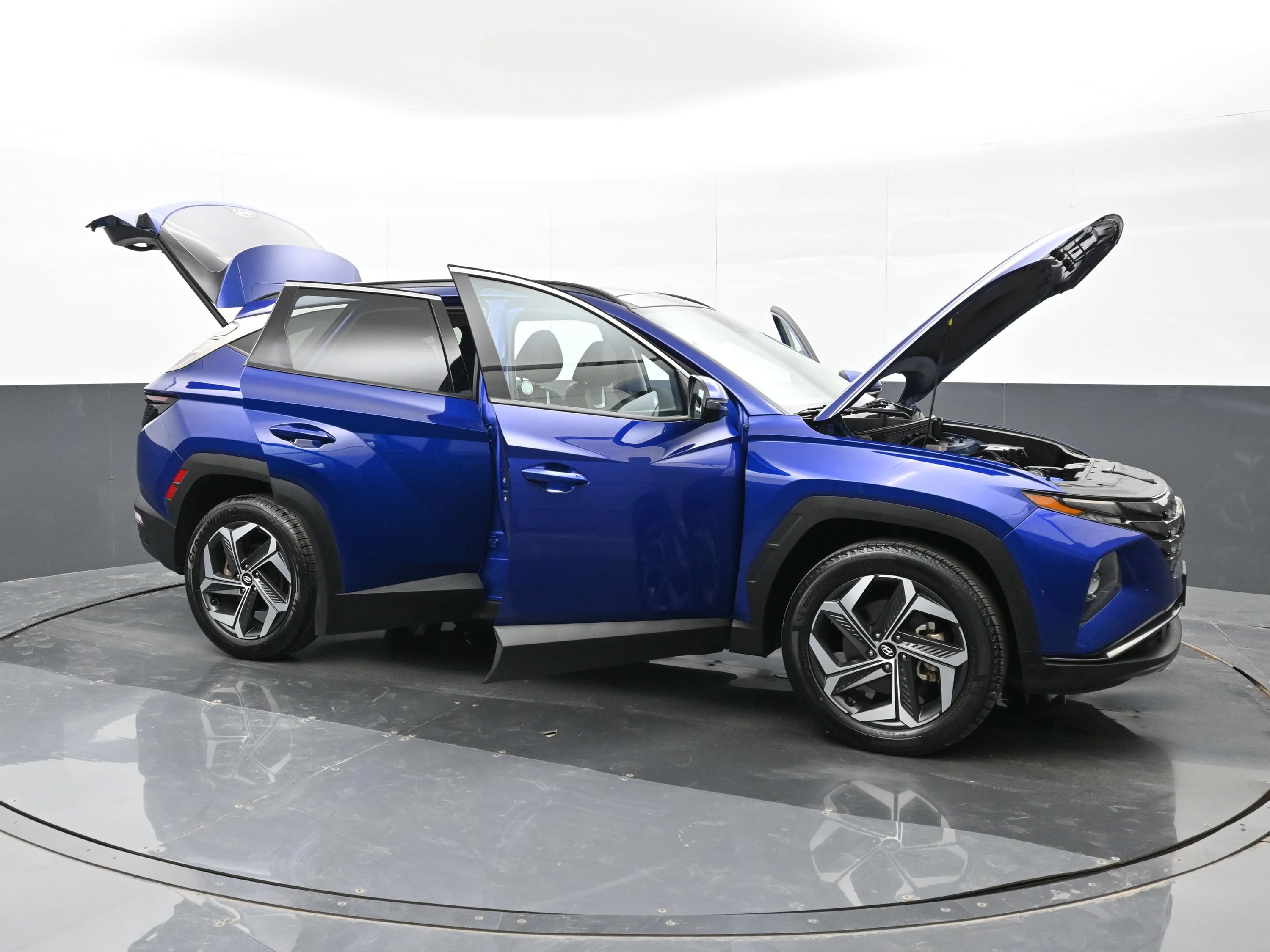 Used 2023 Hyundai Tucson Limited AWD/4WD image 36