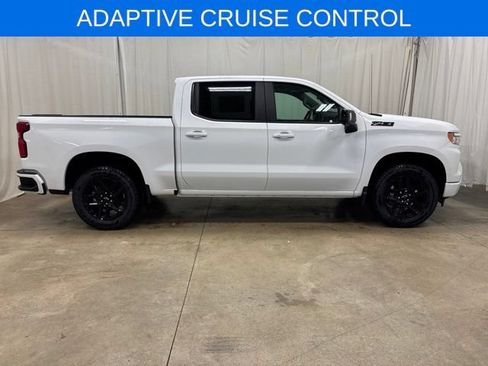 New 2026 Chevrolet Silverado 1500 RST w/ RST All Star Premium Package AWD/4WD image 2