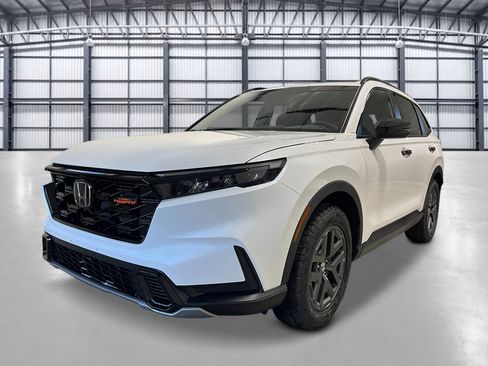 New 2026 Honda CR-V TrailSport image 1