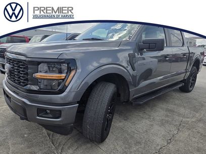 Used 2024 Ford F150 STX w/ STX Black Appearance Package