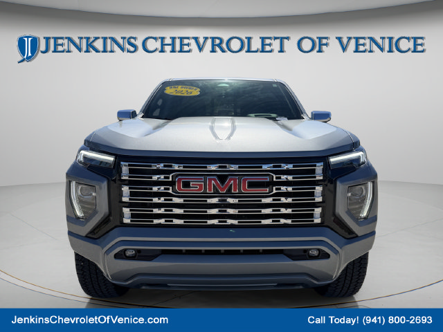 Certified 2026 GMC Canyon Denali AWD/4WD image 12