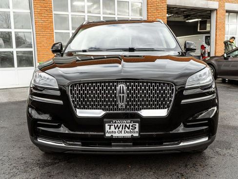 Used 2024 Lincoln Aviator Reserve image 42
