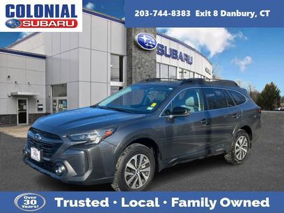 Certified 2025 Subaru Outback Premium