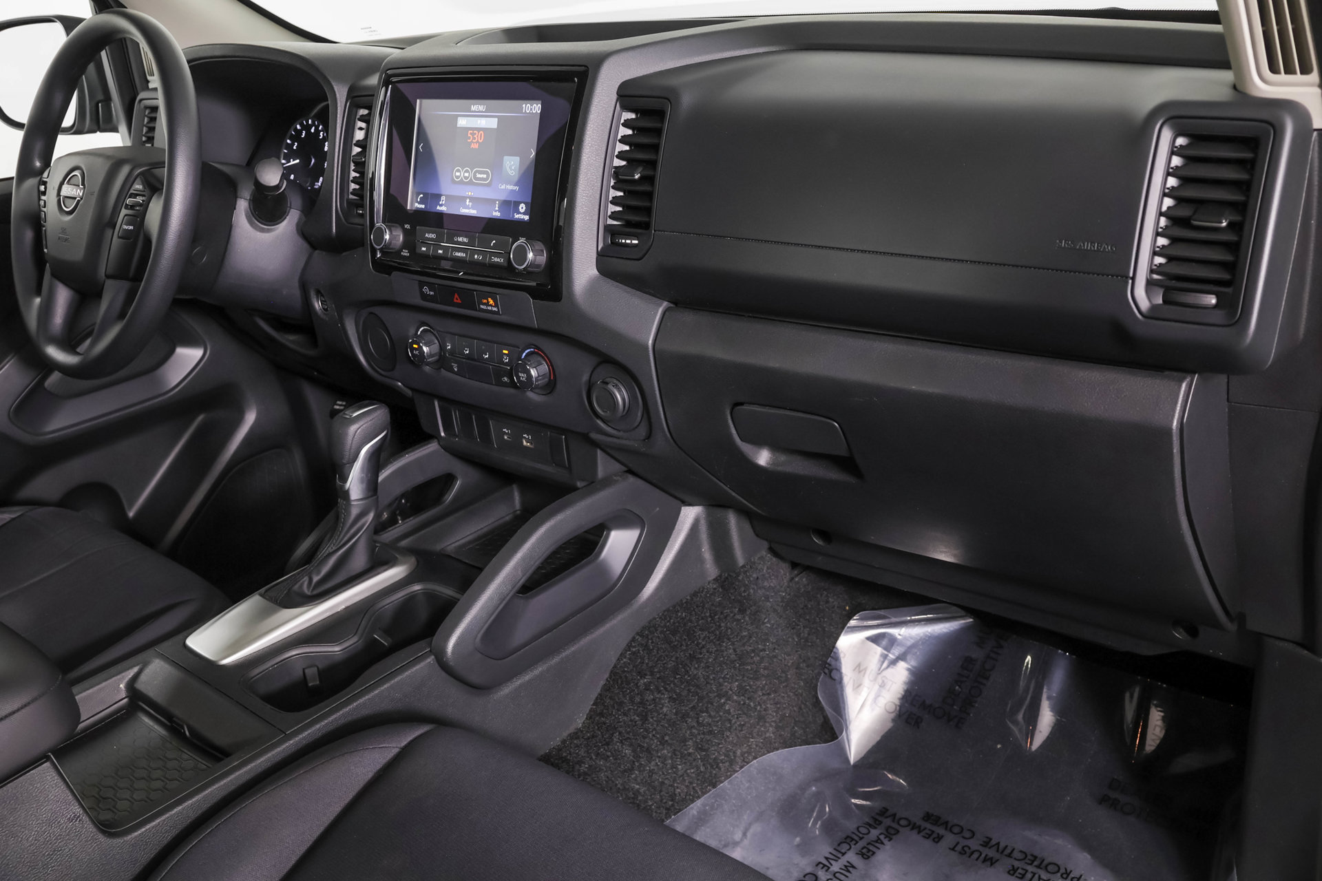 Used 2024 Nissan Frontier S w/ S Utility Package RWD image 38