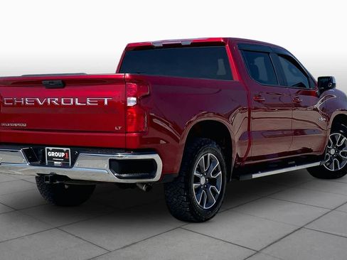 Used 2022 Chevrolet Silverado 1500 LT w/ Safety Package RWD image 13