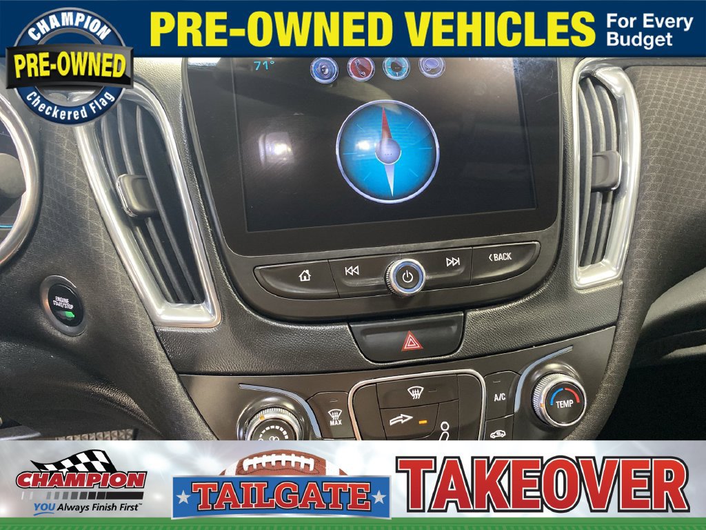 Used 2016 Chevrolet Malibu LT FWD image 18