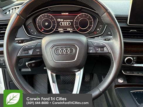 Used 2019 Audi Q5 2.0T Premium Plus w/ Premium Plus Package image 2