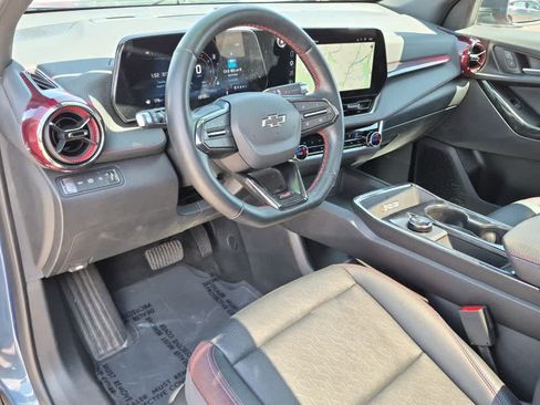 Used 2025 Chevrolet Equinox RS w/ Safety and Technology Package AWD/4WD image 12