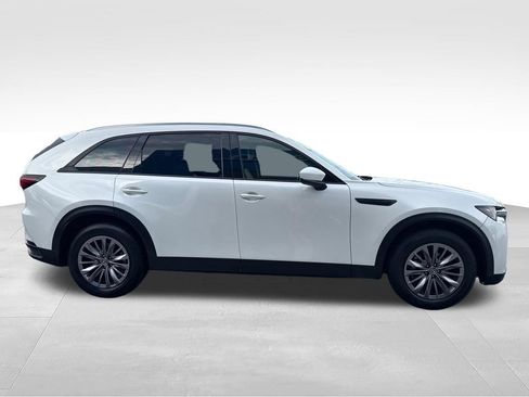 Used 2024 MAZDA CX-90 3.3 Turbo w/ Preferred Plus AWD/4WD image 7