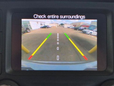 Used 2018 Jeep Compass Sport FWD image 13
