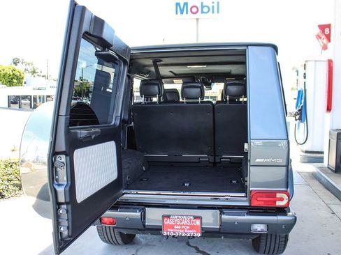 Used 2015 Mercedes-Benz G 63 AMG 4MATIC image 36