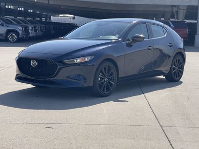 New 2025 MAZDA MAZDA3 s Sport