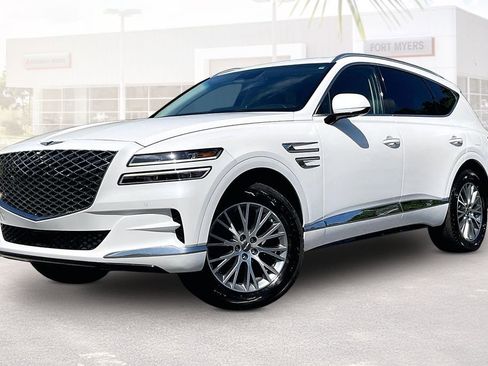 Used 2024 Genesis GV80 2.5T AWD/4WD image 29