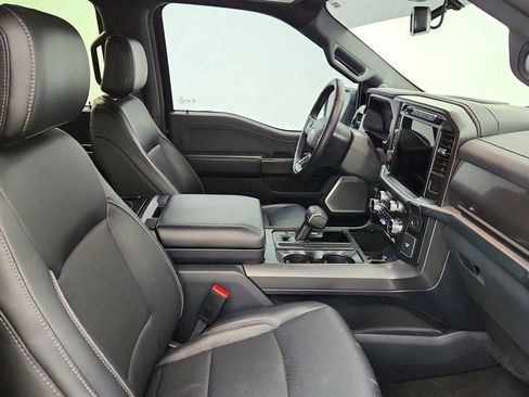 Used 2024 Ford F150 Lariat w/ Equipment Group 502A High image 24