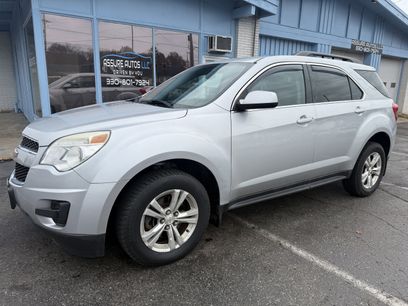 Used 2015 Chevrolet Equinox LT w/ Driver Convenience Package