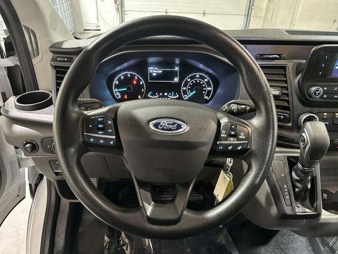 Used 2024 Ford Transit 250 Low Roof w/ Exterior Upgrade Package RWD image 11