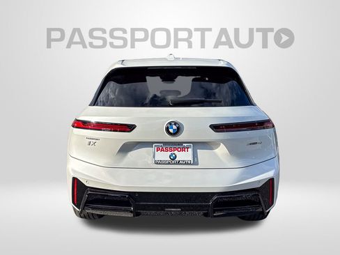 Used 2026 BMW iX xDrive45 w/ M Sport Package image 5