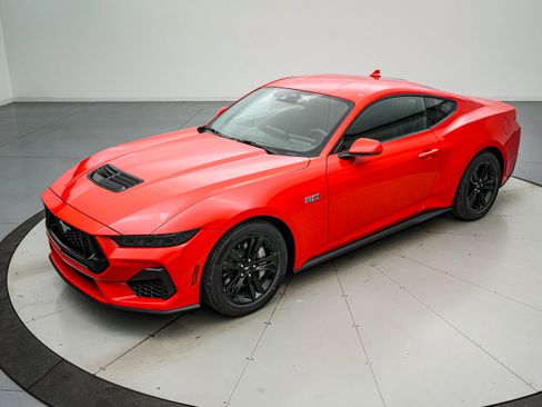 New 2026 Ford Mustang GT image 8