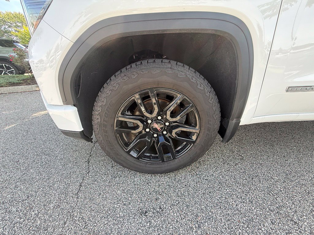 Used 2022 GMC Sierra 1500 Elevation AWD/4WD image 36