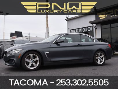Used 2015 BMW 428i Convertible