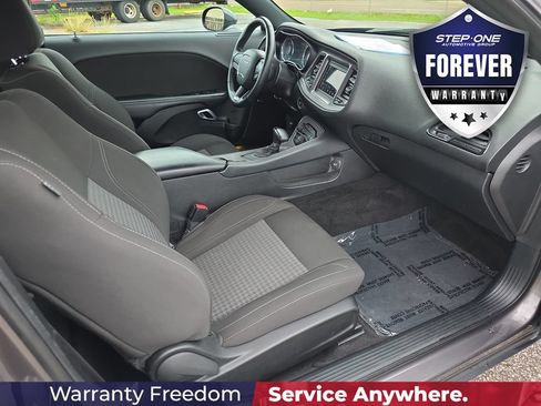 Used 2023 Dodge Challenger SXT RWD image 30