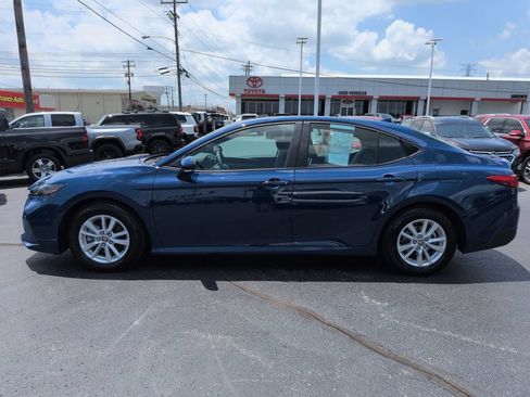 Certified 2025 Toyota Camry LE w/ Convenience Package FWD image 2
