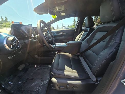 Used 2024 Chevrolet Equinox EV LT AWD/4WD image 21