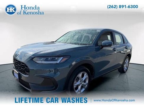 Used 2024 Honda HR-V LX image 1