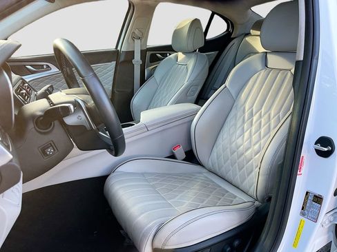 Used 2021 Genesis G70 3.3T w/ Prestige Package image 21