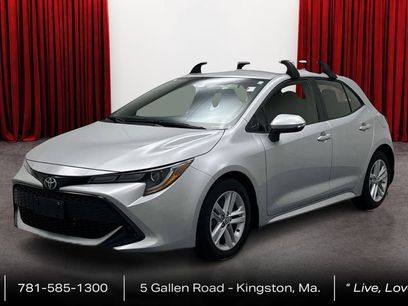 Certified 2022 Toyota Corolla SE