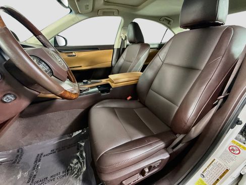 Used 2018 Lexus ES 350 w/ Premier Package FWD image 22