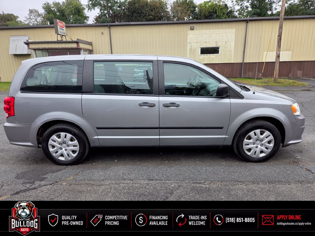 Used 2014 Dodge Grand Caravan American Value Package FWD image 5