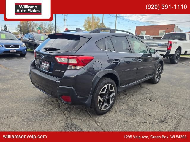 Used 2019 Subaru Crosstrek 2.0i Limited w/ Moonroof Package w/Navigation AWD/4WD image 4