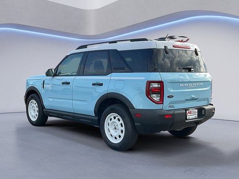 New 2025 Ford Bronco Sport Heritage w/ Convenience Package image 3