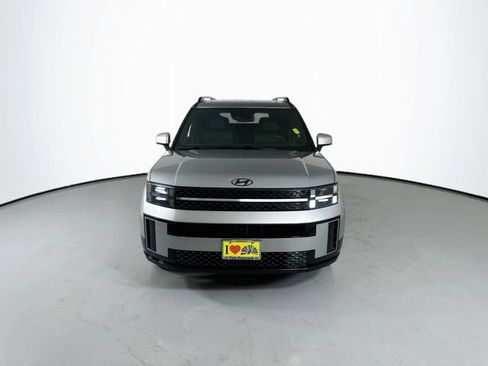 Used 2024 Hyundai Santa Fe Calligraphy FWD image 4