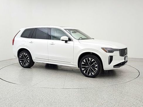 New 2026 Volvo XC90 T8 Plus w/ Protection Package AWD/4WD image 3
