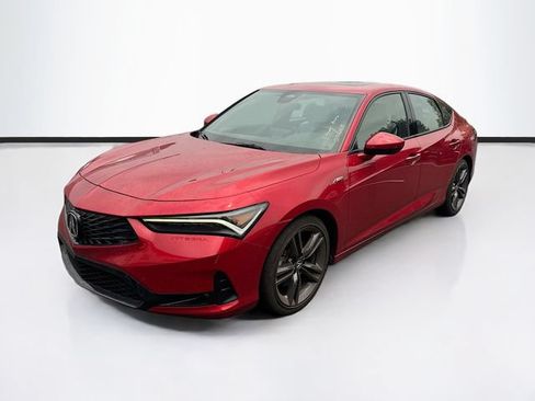 Used 2023 Acura Integra A-Spec FWD image 4