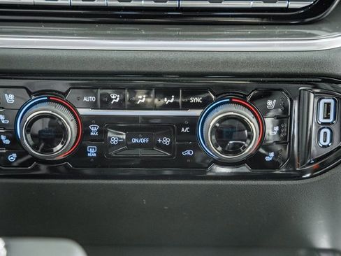 New 2026 Chevrolet Silverado 1500 High Country w/ High Country Premium Package image 29