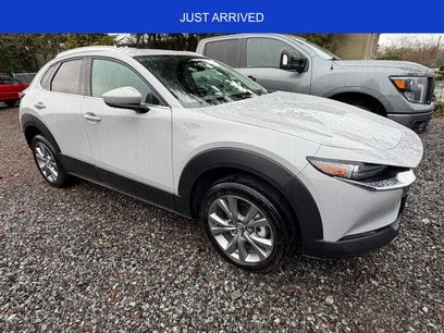 Used 2025 MAZDA CX-30 AWD 2.5 S w/ Premium Package