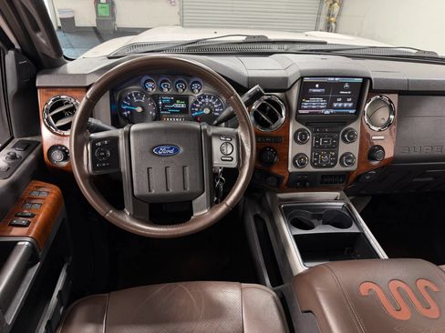 Used 2016 Ford F350 King Ranch AWD/4WD image 23