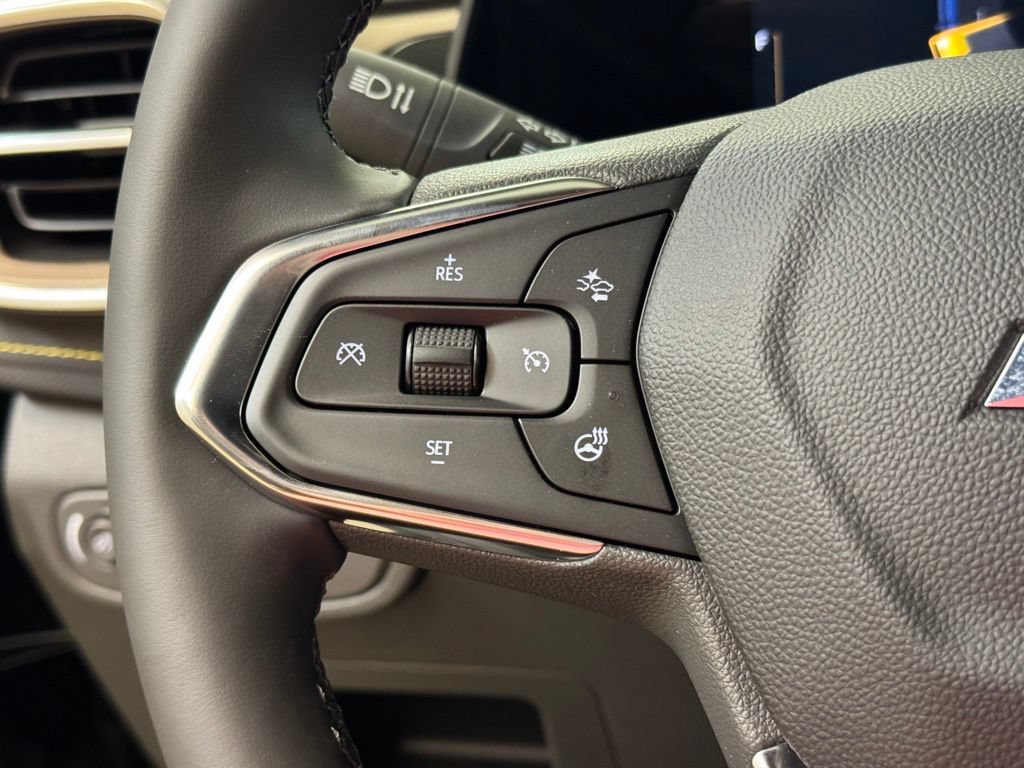 New 2026 Chevrolet TrailBlazer ACTIV FWD image 32
