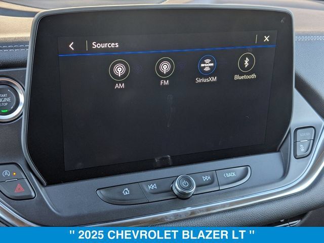 New 2025 Chevrolet Blazer LT w/ Redline Edition AWD/4WD image 22