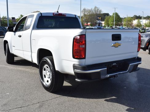 Used 2020 Chevrolet Colorado W/T image 7