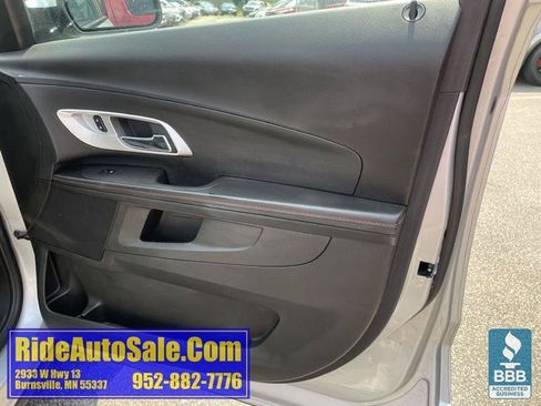 Used 2015 Chevrolet Equinox LT AWD/4WD image 13