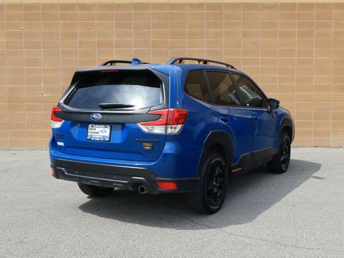 Used 2022 Subaru Forester Wilderness AWD/4WD image 5